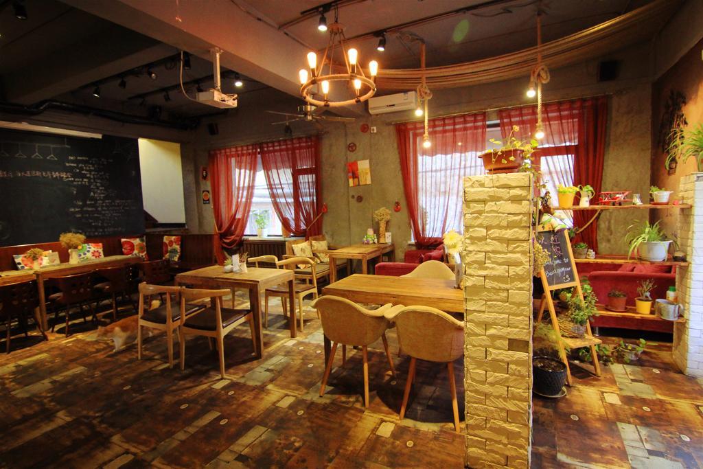 Dalian Buzz Light Year Youth Hostel Kültér fotó