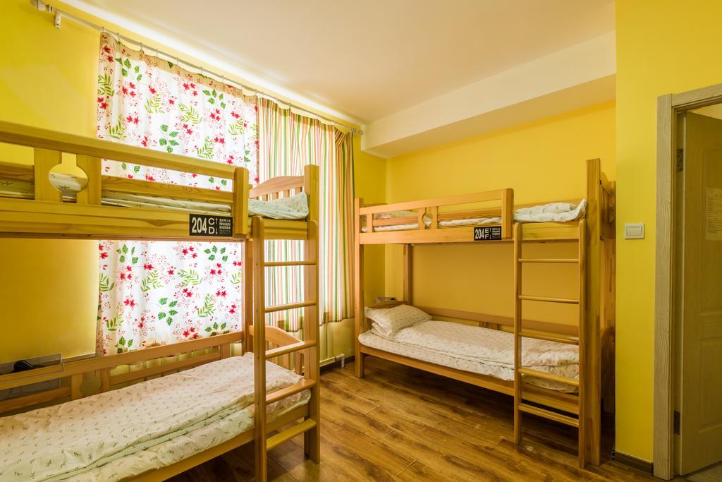 Dalian Buzz Light Year Youth Hostel Kültér fotó